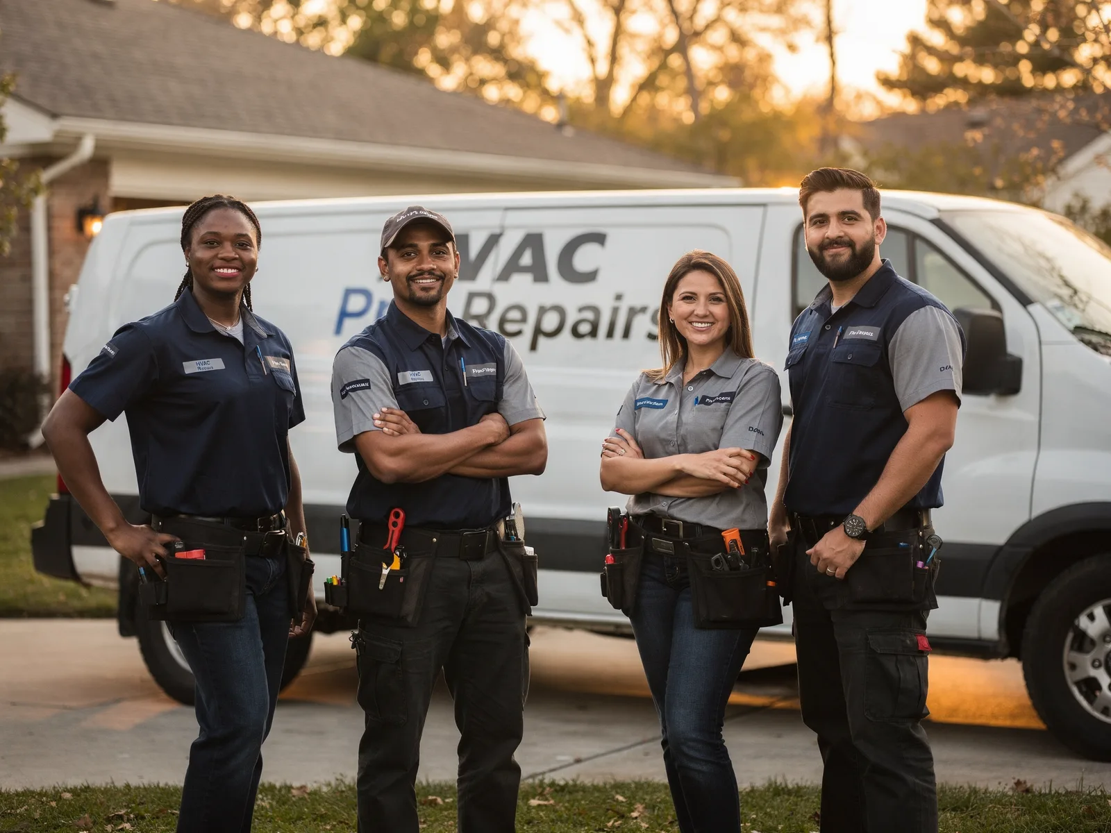 Heat Pump Repair company in Puryear, TN